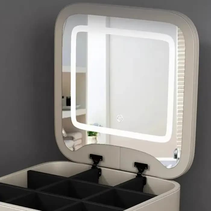 Ornements rangement coiffeuse maquillage Style organisateur Design