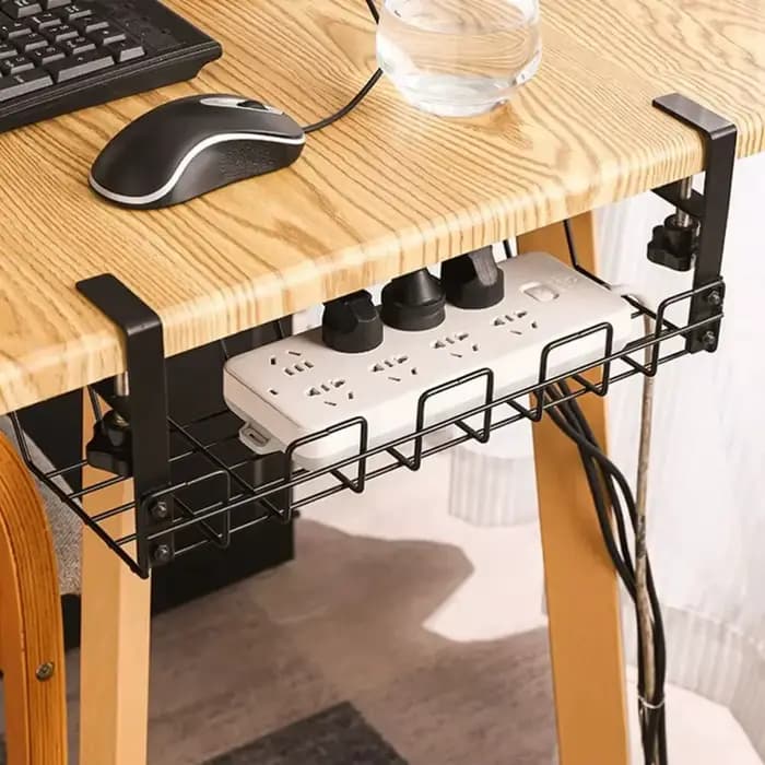 Rangement sous la table T1