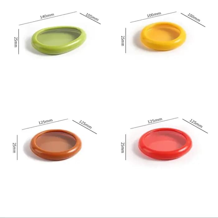Bocaux scellés pour conserver la fraîcheur des aliments