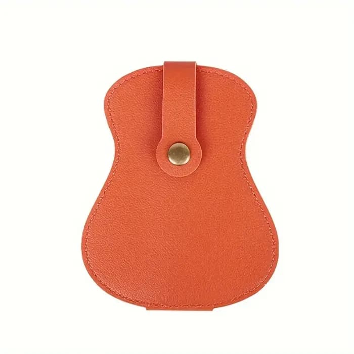 Sac de rangement pour plectres de guitare