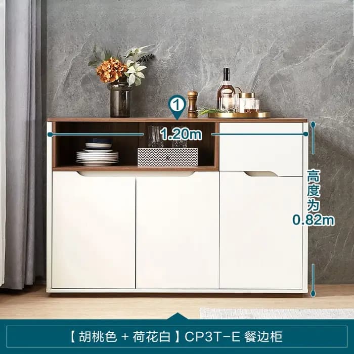 Style moderne salon armoire meubles de rangement