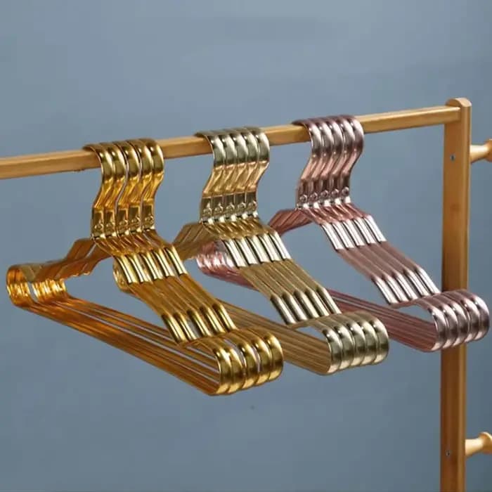 Organisateur de rangement pour la lessive en alliage d'aluminium