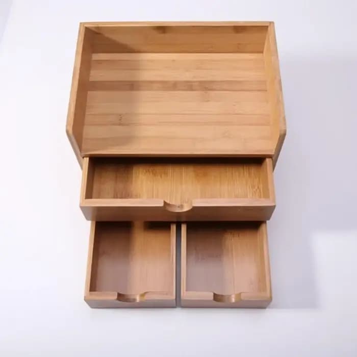 Tiroir de rangement de bureau