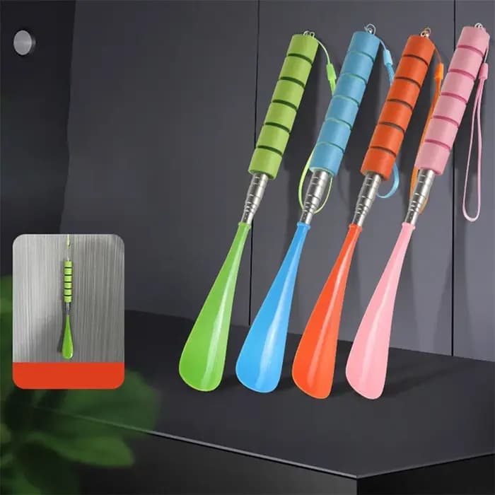Chausse-pied en acier inoxydable