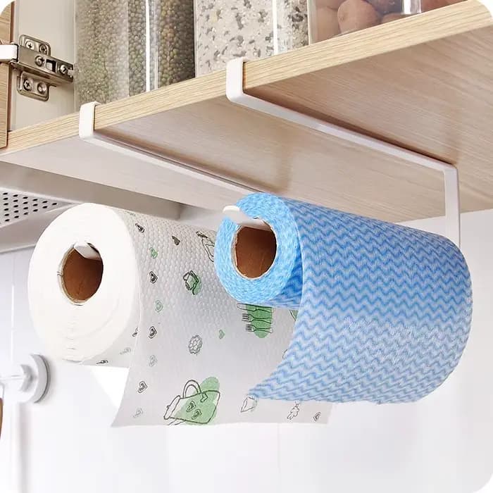 Support de rangement suspendu en plastique