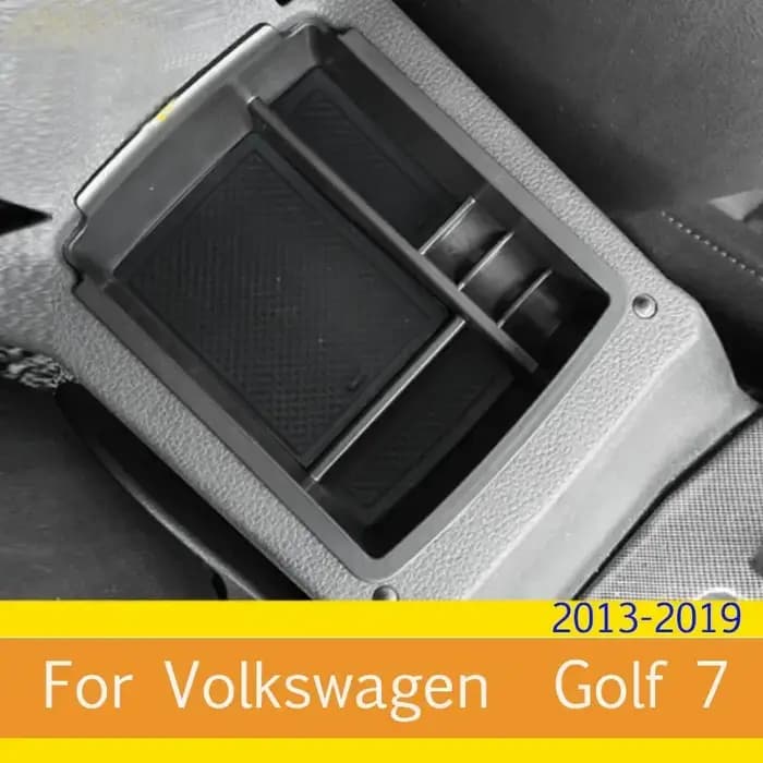 Boîte d'accoudoir pour Volkswagen Golf 7 2013-2019