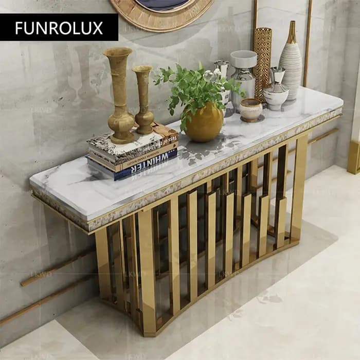 Meuble moderne Buffet armoire Villa curio