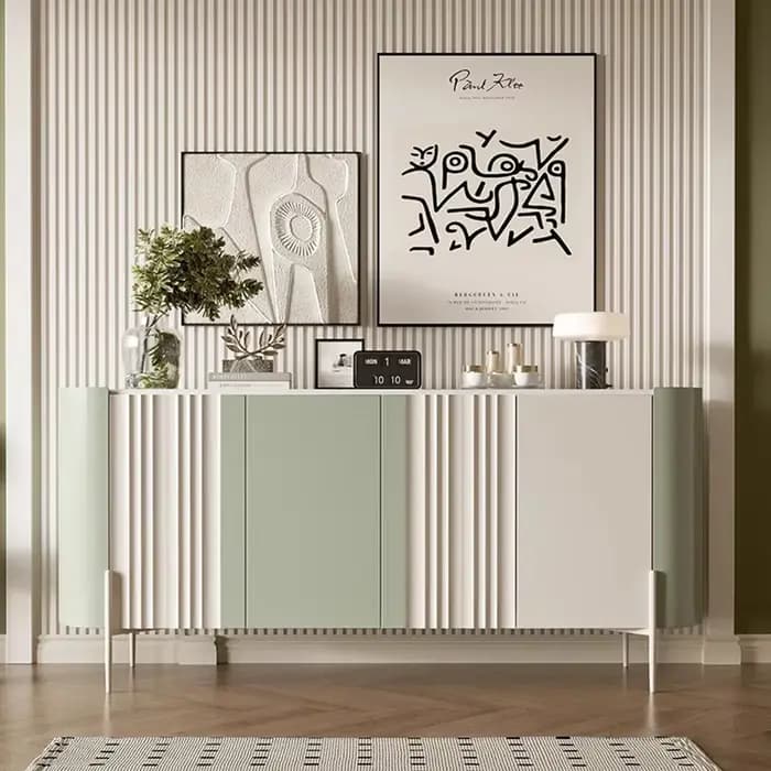 Armoire de rangement pour chaussures
