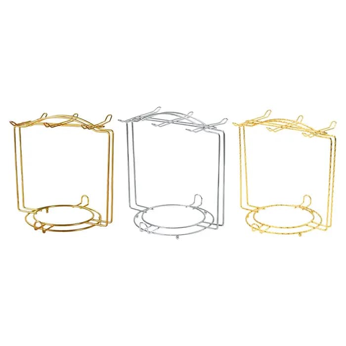 Support support tasse porte-assiette en verre égouttoir support plat rangement organisateur étagère
