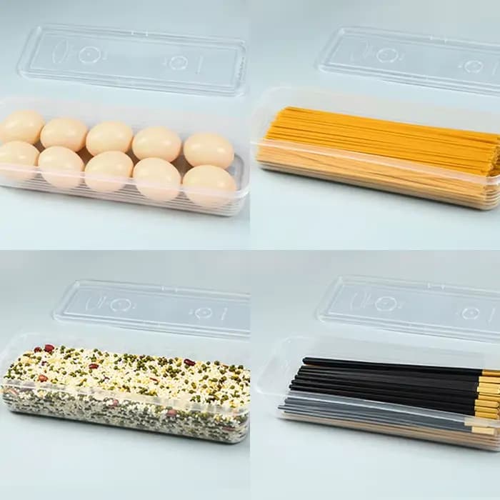Boîtes de rangement pour réfrigérateur