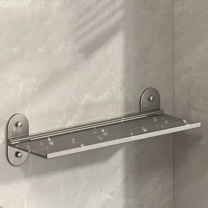 Étagère Murale Moderne et Élégante de Style Nordique T1