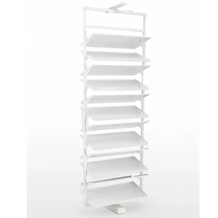 Unihopper armoire moderne 360 rotatif étagère à chaussures organisateur de rangement
