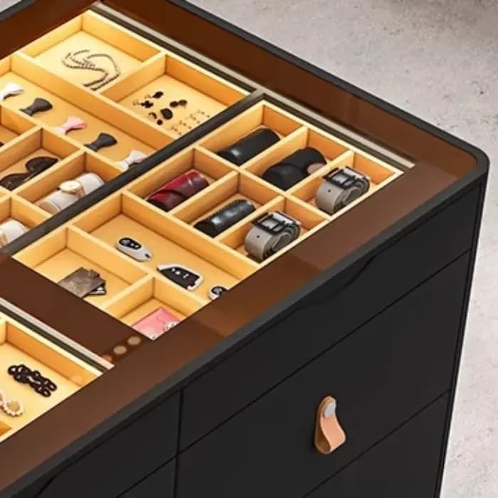 Vitrine polyvalente salon armoires artisanat présentoir debout adultes armoire organisateur luxe Woonkamer Kasten meubles