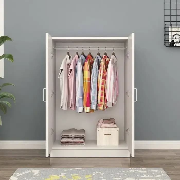 Organisateur de rangement pour chambre à coucher, armoire, placard de salle à manger, système de ran