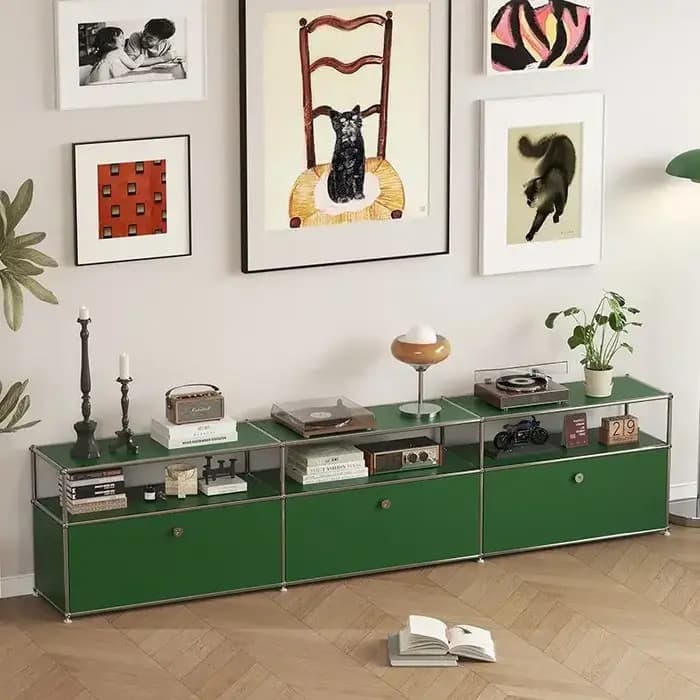 Buffet à Module Vintage