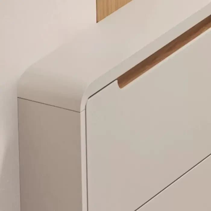 Meuble de rangement d'entrée