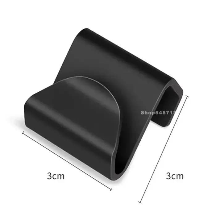 Boîte de rangement pour passager de voiture