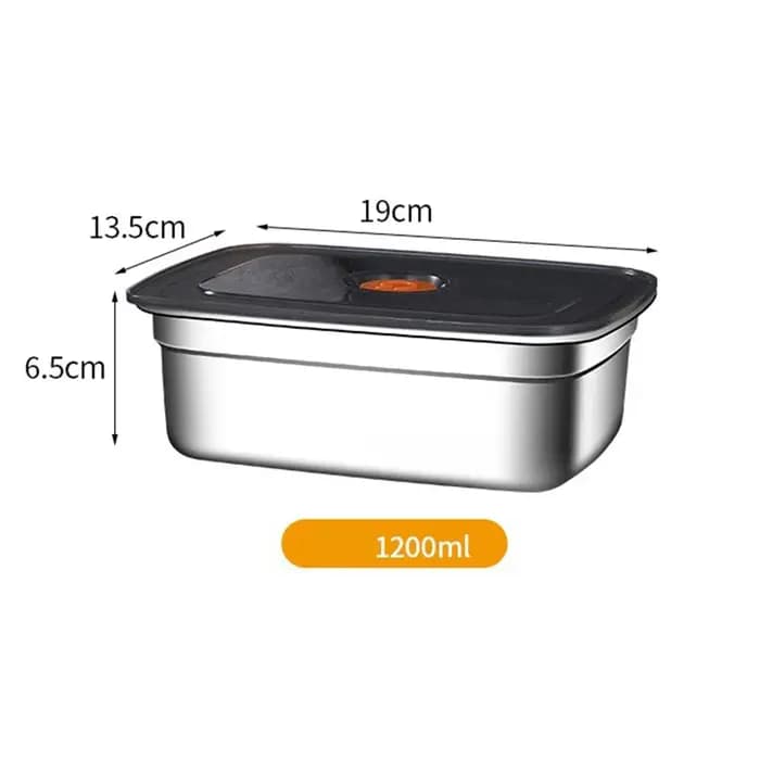Boîte à déjeuner de Camping en acier inoxydable de haute qualité