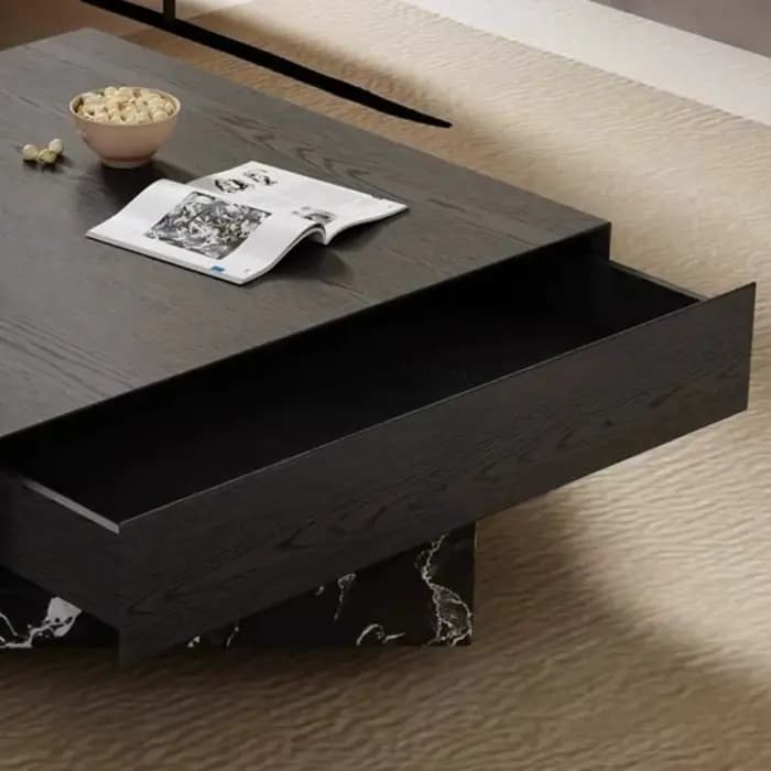 Table basse mobile pour salon