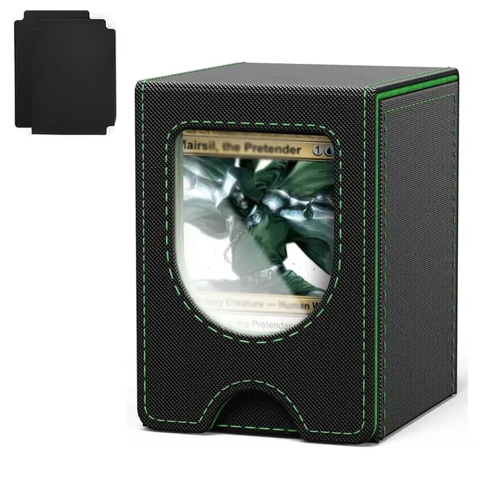 Nouvelle boîte de rangement pour cartes de jeu