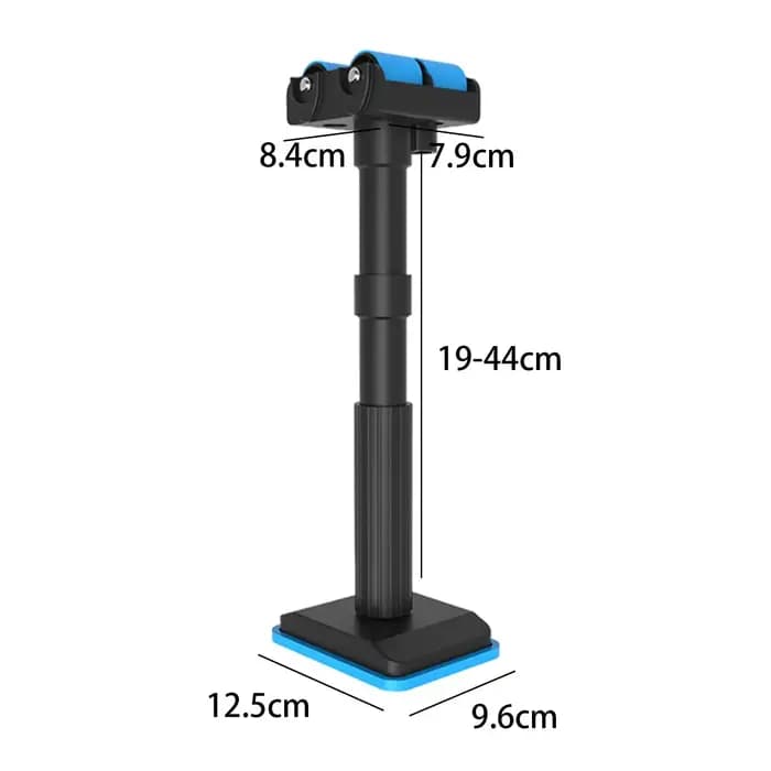 Cadre de support d'installation de porte d'armoire
