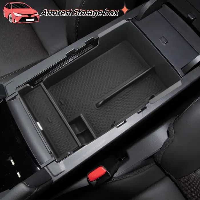 Boîte de rangement pour accoudoir Central de voiture