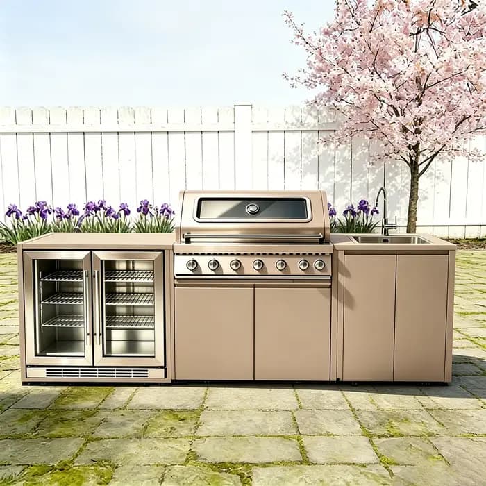 Cuisines complètes : Offre de cuisines extérieures complètes