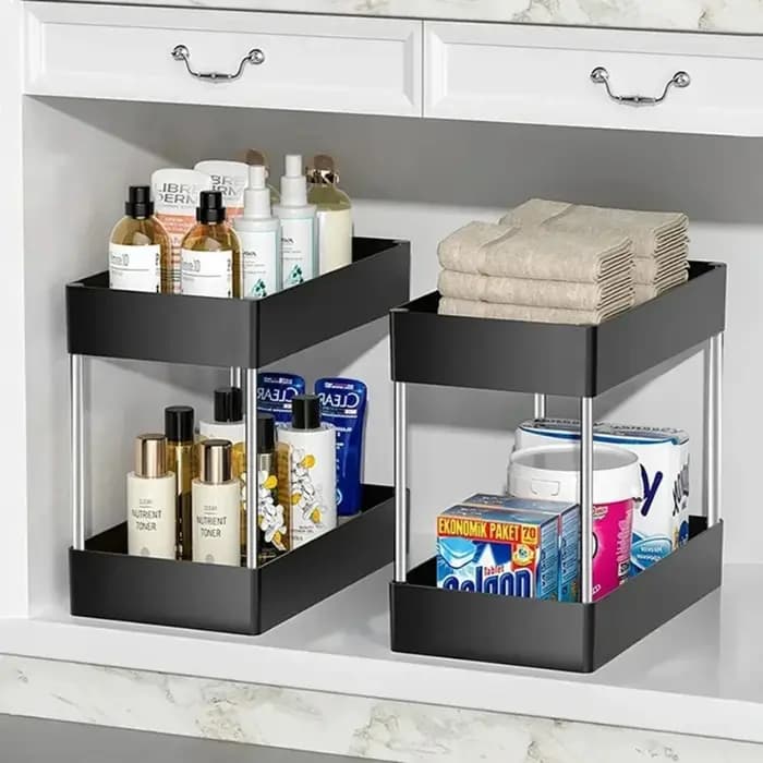 Organisateur de rangement sous évier