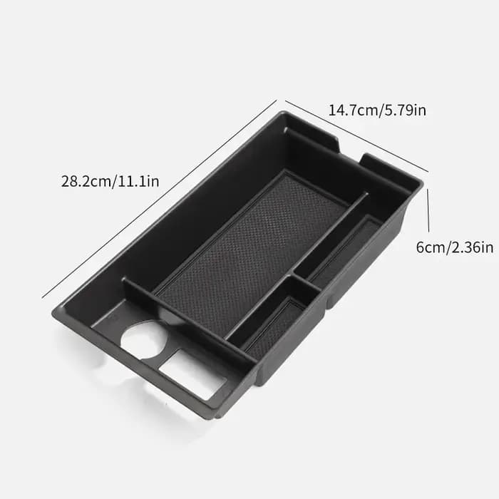 Boîte de rangement pour accoudoir de console centrale Lexus ES 2022-2025