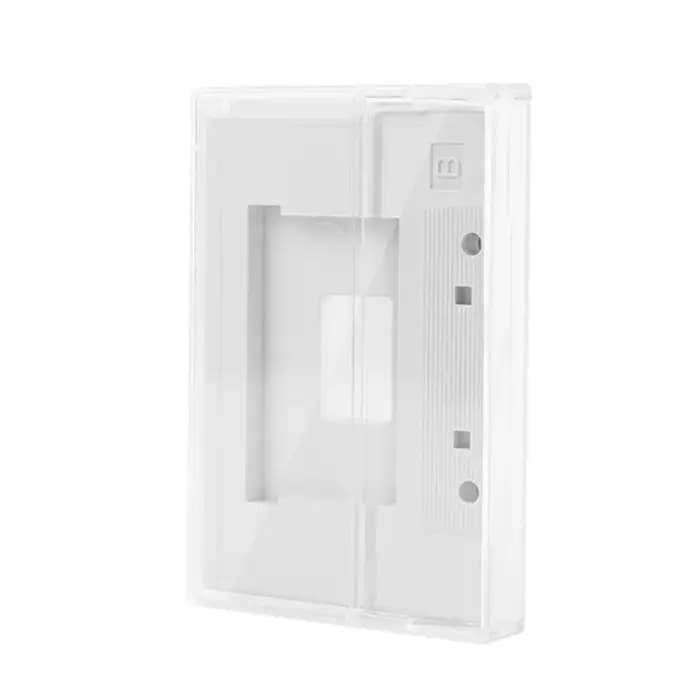 Boîte de rangement transparente pour cartouches de jeu, étui de présentation, boîte de protection DI