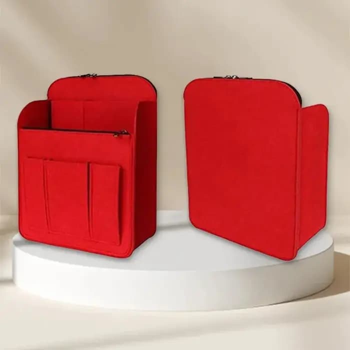 Organisateur de sac à dos multi-poches pour Longchamp