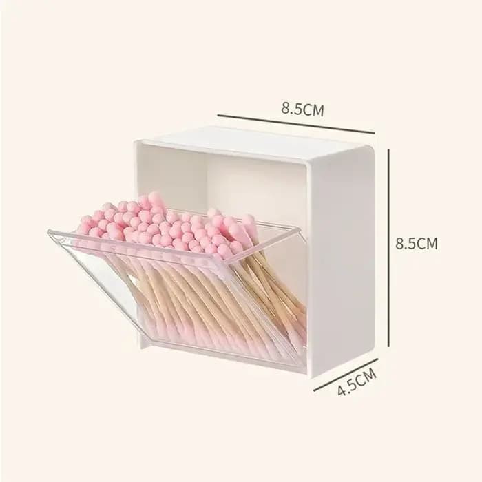 Étagère murale en plastique