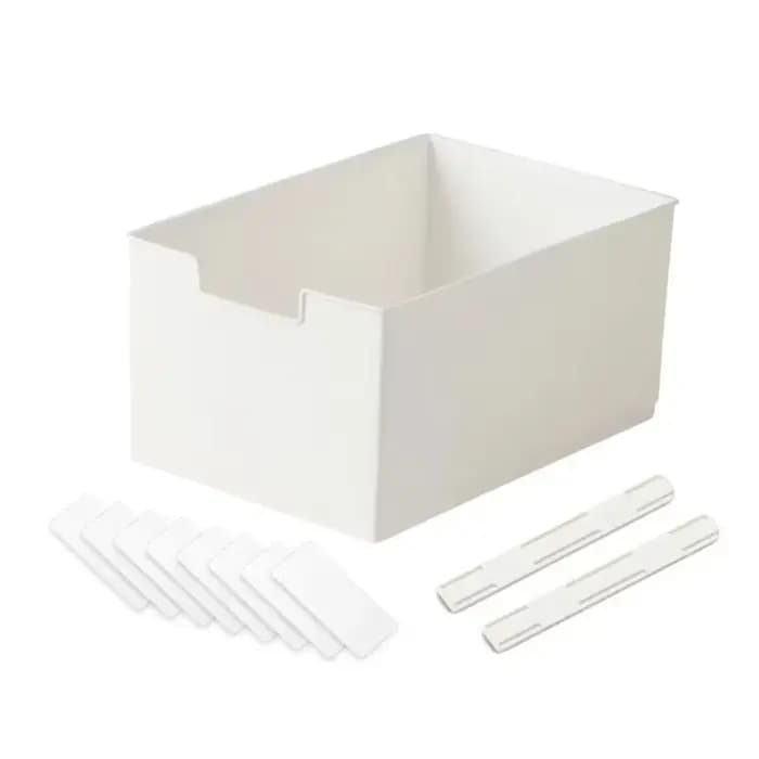 Organisateur de tiroir d'armoire coulissant Portable