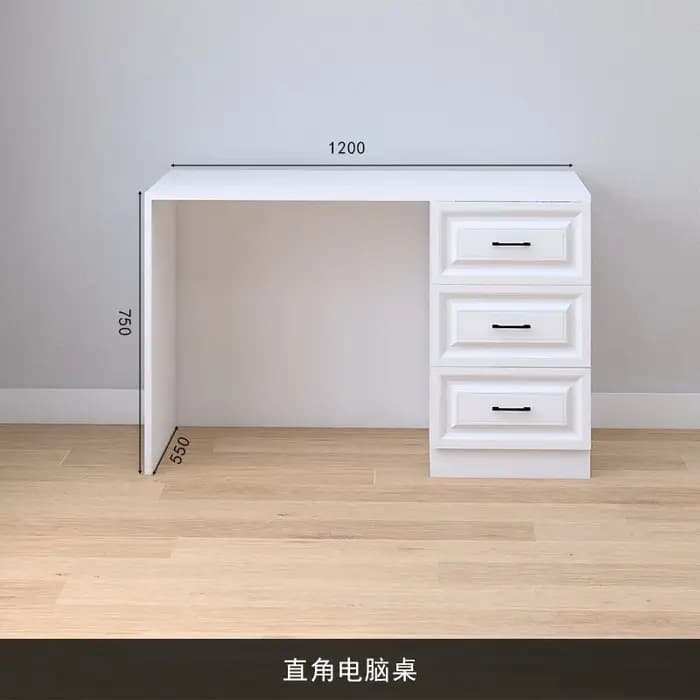 Armoire de Luxe Incense, Commode de Rangement à Tiroirs, Armoire Moderne en Bois Blanc, Meuble de Rangement pour Vêtements, Mobilier de Maison