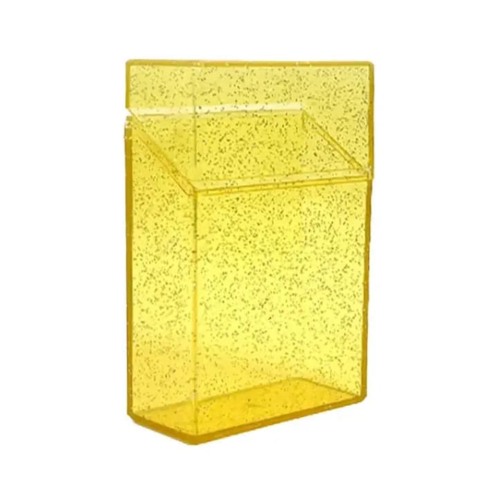 Boîte de rangement Portable en plastique de grande capacité