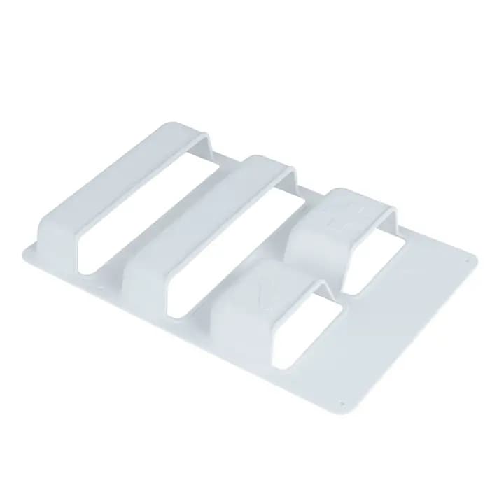 Compartiment de rangement pour toilettes de camping-car