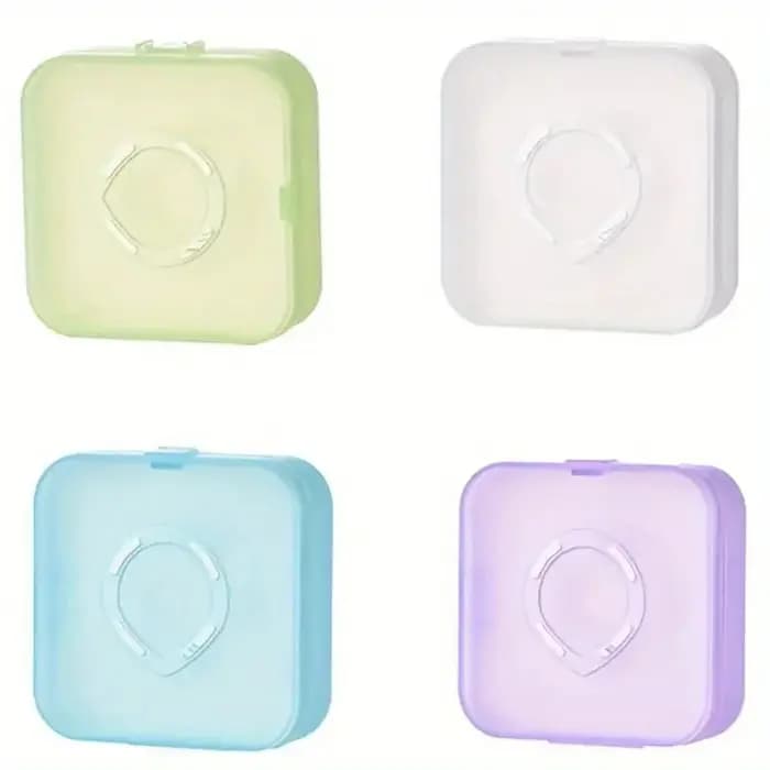 1 pièce Boîte vide pour poudre compacte à coussin d'air