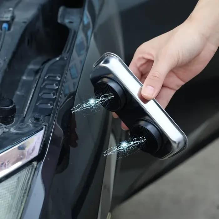 Plateau magnétique en acier inoxydable pour maintenir les pièces magnétiques en sécurité