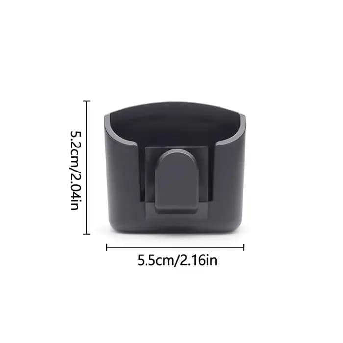 Boîte de rangement multifonctionnelle pour voiture