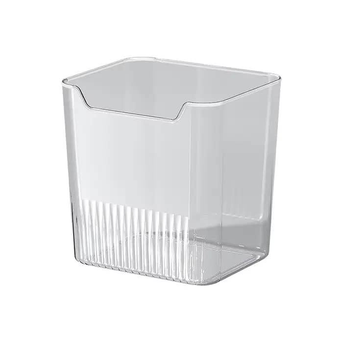 Boîte de rangement de porte latérale de réfrigérateur