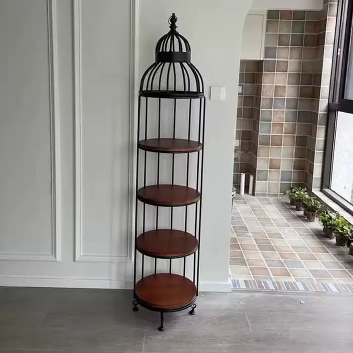 Supports de rangement pour chambre à coucher