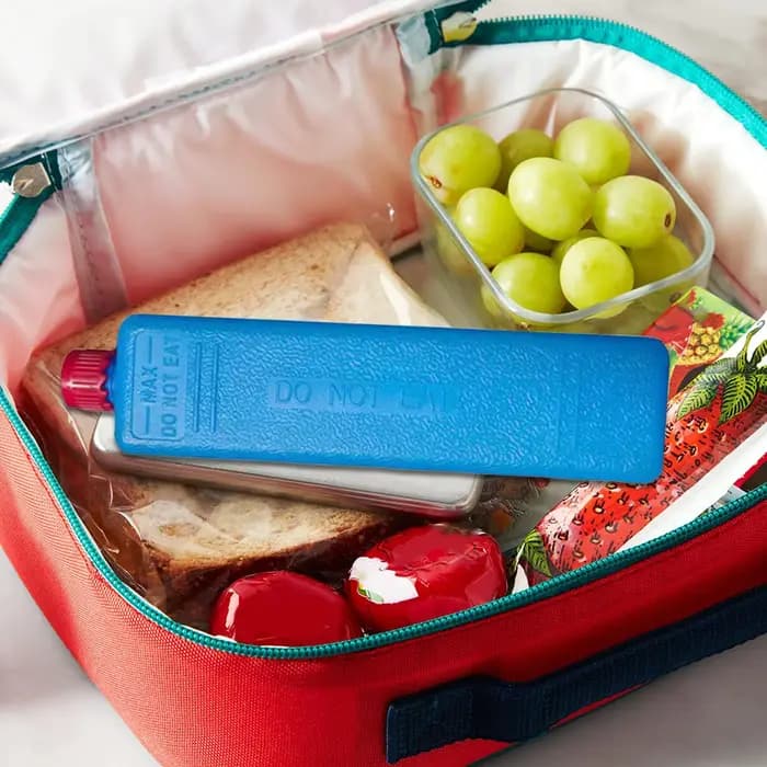 Packs de glace pour boîtes à déjeuner