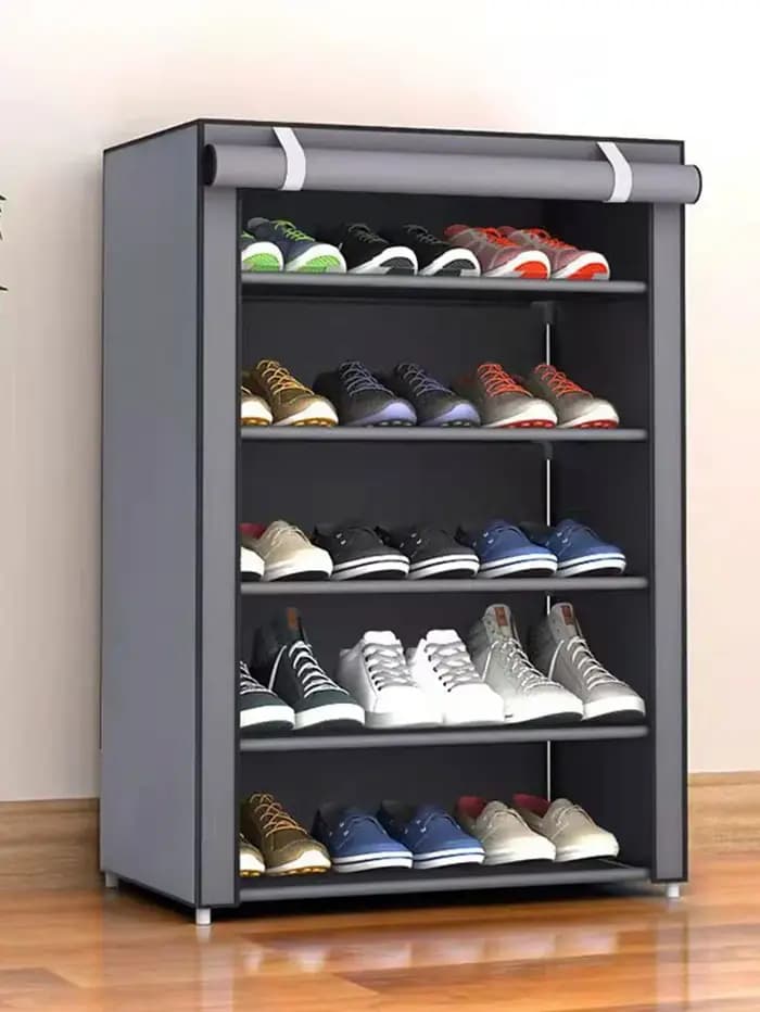Armoire à chaussures 10/8/6 couches