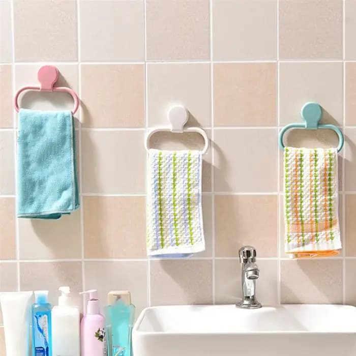 A69 salle de bain porte-serviettes porte-serviettes sans poinçon porte-serviettes cuisine salle de bain mural