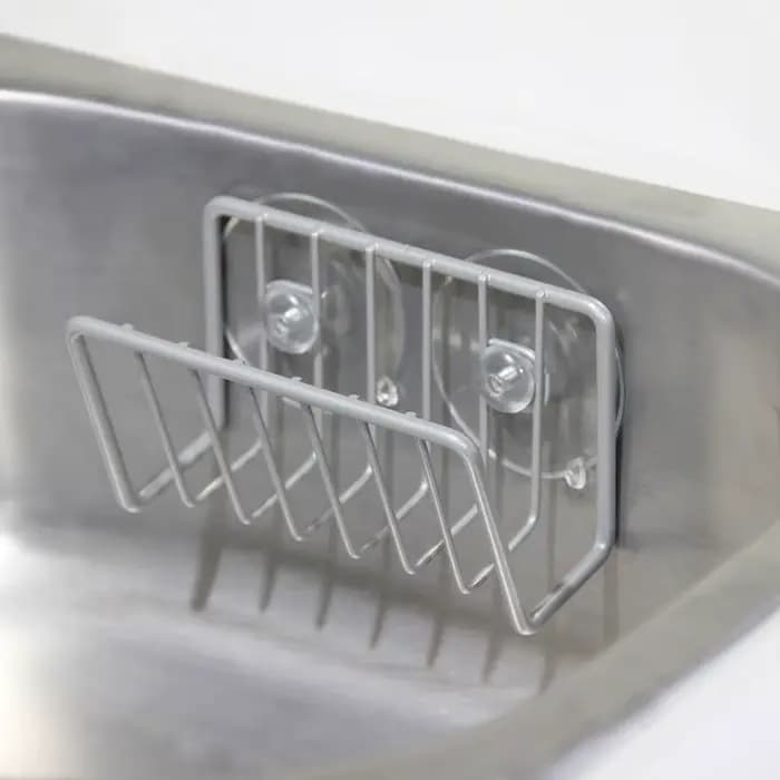 Porte-éponge pour évier de cuisine