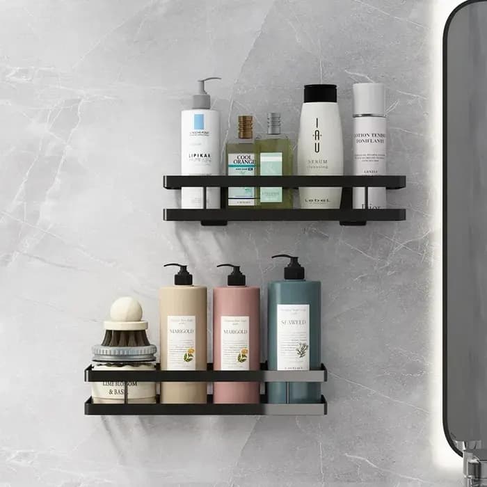 304 étagère de bain de douche de salle de bain