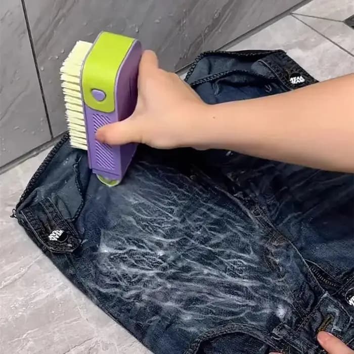 Boîte à savon multifonctionnelle - Lavage sans frottement manuel