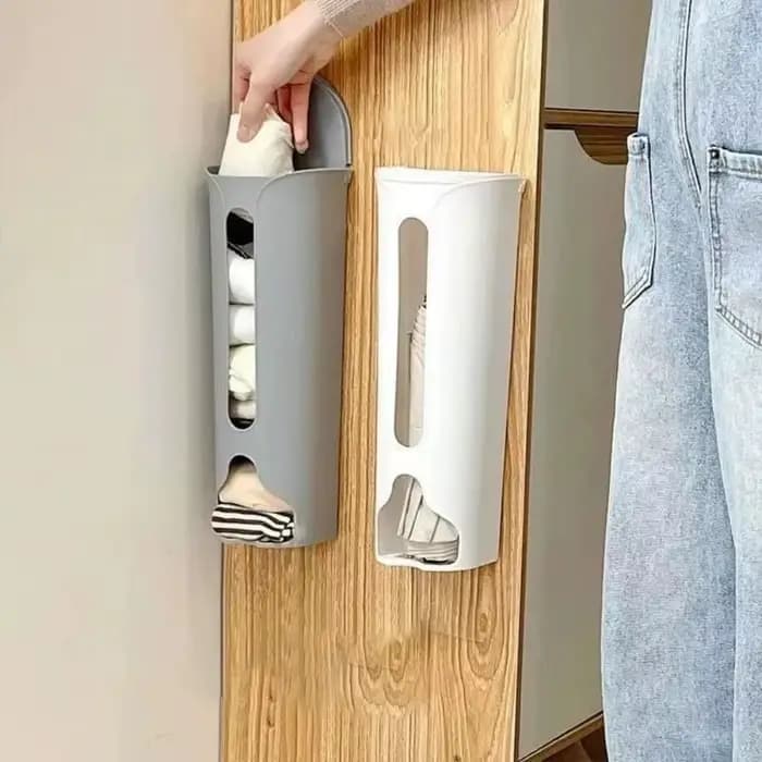 Boîte de rangement murale pour sous-vêtements