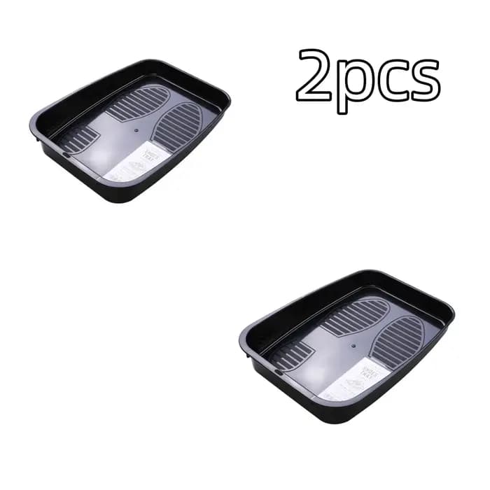 Plateau de rangement pour chaussures de voiture