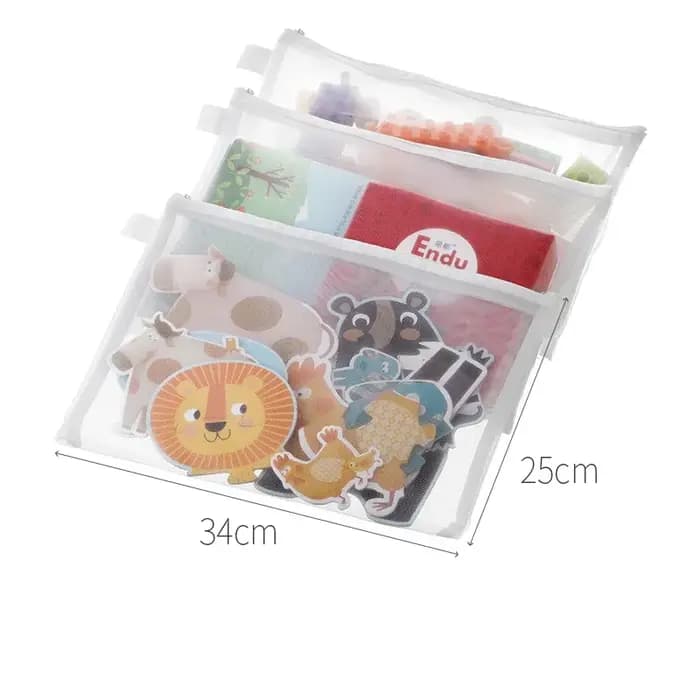 Sac de rangement pour jouets